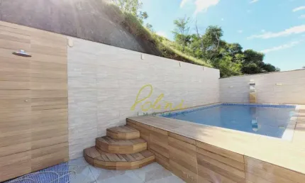 Cobertura com piscina à venda por R$ 610.000 - Costa Carvalho - Juiz de Fora/MG
