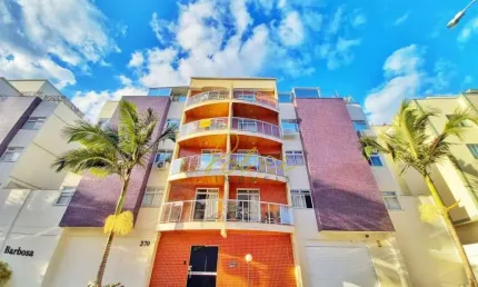 Cobertura com 2 quartos à venda, 151 m² por R$ 599.000 - São Mateus - Juiz de Fora/MG