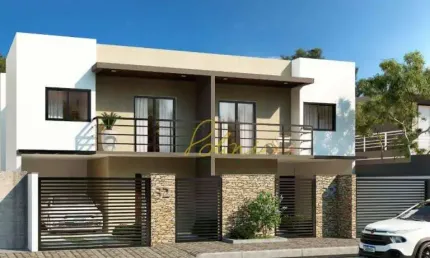 Casa com 3 quartos à venda, 150 m² por R$ 780.000 - Aeroporto - Juiz de Fora/MG