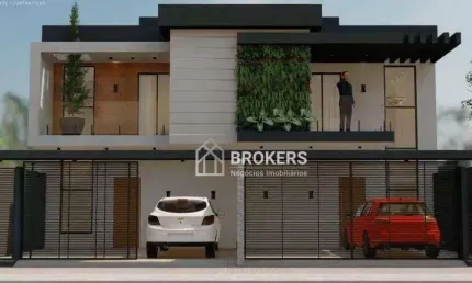 Casa com 3 quartos à venda, 230 m² por R$ 790.000 - Aeroporto - Juiz de Fora/MG