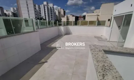 Cobertura com 4 quartos à venda, 256 m² por R$ 850.000 - Jardim Laranjeiras - Juiz de Fora/MG