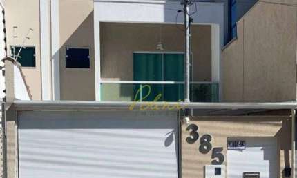 Casa com 3 Quartos  à venda, 145 m² por R$ 580.000 - Nova Era - Juiz de Fora/MG