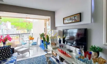Apartamento com 2 quartoss à venda, 102 m² por R$ 650.000 - São Mateus - Juiz de Fora/MG