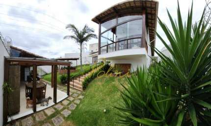 Casa com 3 casa à venda, 231 m² por R$ 998.000 - Parque Serra Verde - Juiz de Fora/MG
