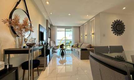 Apartamento com 3 quartos à venda, 137 m² por R$ 870.000 - Boa Vista - Juiz de Fora/MG