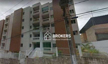 Apartamento com 2 dormitórios à venda, 85 m² por R$ 280.000,00 - Santa Luzia - Juiz de Fora/MG