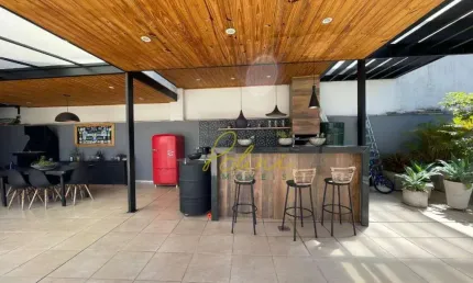 Apartamento com 4 quartos à venda na Rua Tietê, São Mateus, Juiz de Fora