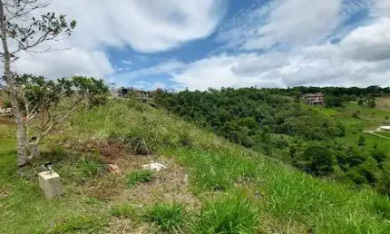 Terreno em condomínio fechado à venda na Rodovia BR-040, Villagio da Serra, Juiz de Fora