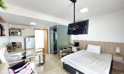 Studio com 1 dormitório à venda, 25 m² por R$ 230.000,00 - Estrela Sul - Juiz de Fora/MG