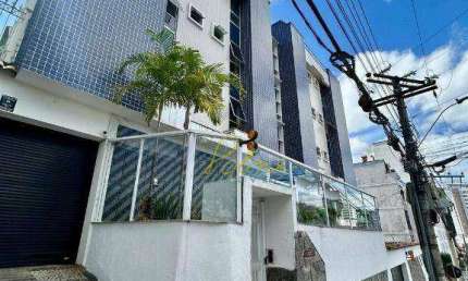 Apartamento com 2 quartos à venda, 80 m² por R$ 380.000 - Cascatinha - Juiz de Fora/MG