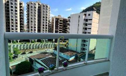 Cobertura com 1 quarto à venda, 50 m² por R$ 450.000 - Santa Helena - Juiz de Fora/MG