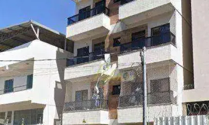 Apartamento com 2 dormitórios para alugar, 60 m² - Bom Jardim - Juiz de Fora/MG