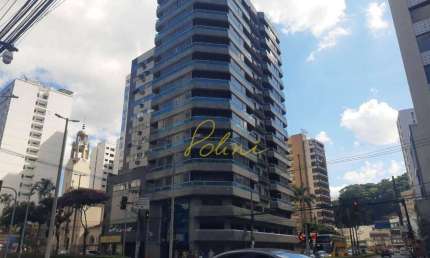 Apartamento com 4 dormitórios para alugar, 300 m² por R$ 5.990,00/mês - Centro - Juiz de Fora/MG