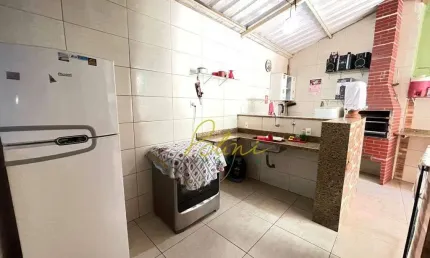 Casa com 2 dormitórios à venda, 70 m² por r$ 260.000,00 - santa teresa - juiz de fora/mg
