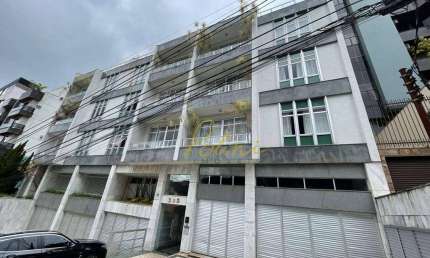 Apartamento com 3 quartos para alugar, 200 m² por R$ 3.905/mês - Bom Pastor - Juiz de Fora/MG