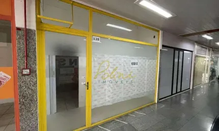 Lojas para alugar, 25 m² - Centro - Juiz de Fora/MG