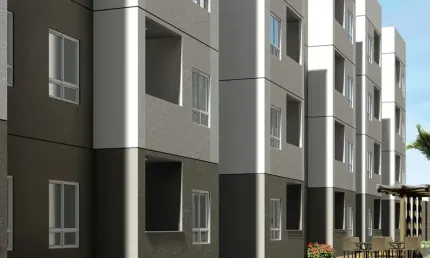 Apartamento novo em construção com possibilidade de Zerar Entrada no Valentina