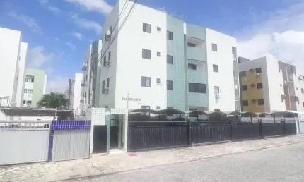 Lindo apartamento usado com 84 m2 de 3 quartos no melhor do bairro dos bancários