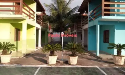 Excelente casa duplex nas Dunas em Cabo Frio R$350.000