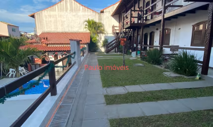Vendo casa duplex a 4 quadras da praia no Braga em Cabo Frio  R$380.000