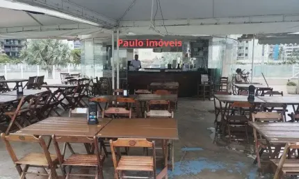 Vendo quiosque de frente pra praia do Forte em Cabo Frio R$500.000