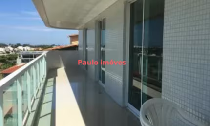 Ótimo apto de frente para o mar no Braga em Cabo Frio