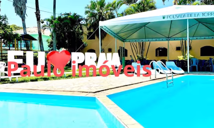 Passo o ponto ou vendo pousada na Ogiva em Cabo Frio R$500.000