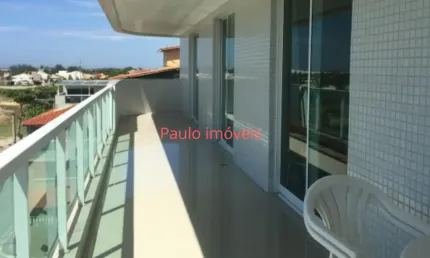 Vendo  apto de frente para o mar no Braga em Cabo Frio