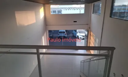 Alugo  Loja com mezanino  100m² em  São Cristovão Em Cabo Frio R$ 5500,00