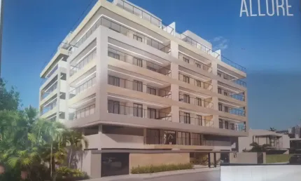 Vendos Aptos e coberturas a 5 quadras da praias No Braga Em Cabo Frio R$534.000,00