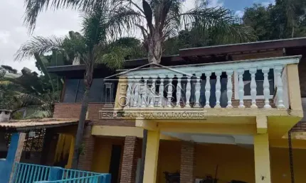 Chácara / sítio com 5 quartos à venda no Colinas Paraibuna, Paraibuna  por R$ 550.000