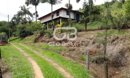 Chácara / sítio com 4 quartos à venda no turvo, são josé dos campos  por r$ 1.500.000