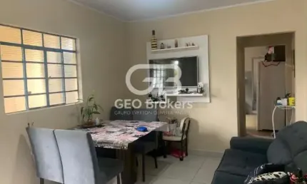 Casa com 2 quartos à venda no Jardim Santo Antônio da Boa Vista, Jacareí  por R$ 250.000
