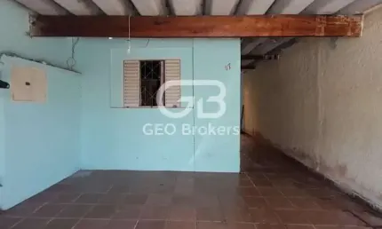 Casa com 2 quartos à venda no Jardim Paraíba, Jacareí  por R$ 200.000