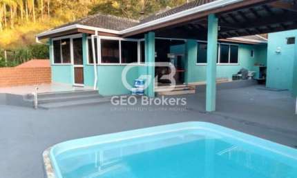 Chácara / sítio com 4 quartos à venda no Jardim Selma, Santa Branca  por R$ 590.000
