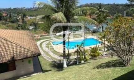 Chácara / sítio com 4 quartos à venda no Recanto do Sossego, Igaratá  por R$ 3.300.000