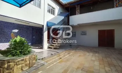 Casa com 4 quartos à venda no Jardim Flórida, Jacareí  por R$ 980.000