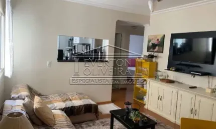 Apartamento com 2 quartos à venda no Parque Santo Antônio, Jacareí  por R$ 260.000