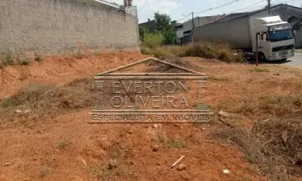 Terreno à venda no Residencial Santa Paula, Jacareí  por R$ 245.000