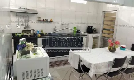 Casa com 3 quartos à venda no jardim pitoresco, jacareí  por r$ 341.000