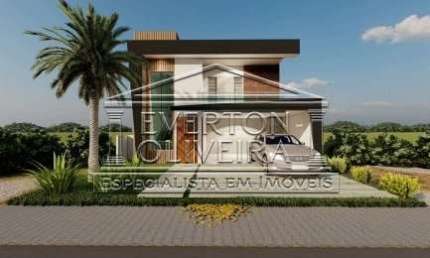 Casa em condomínio fechado com 4 quartos à venda no Condomínio Residencial Fogaça, Jacareí  por R$ 1.300.000
