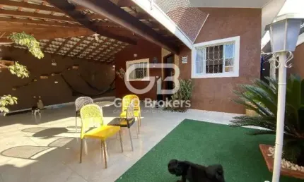 Casa com 3 quartos à venda no loteamento villa branca, jacareí  por r$ 980.000