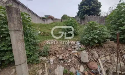 Terreno à venda no Jardim Santo Antônio da Boa Vista, Jacareí  por R$ 190.000
