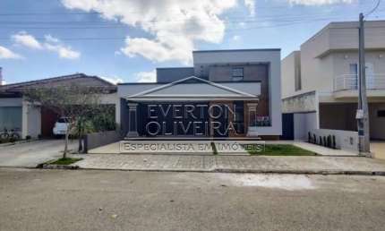 Casa com 3 quartos à venda no Condomínio Terras do Vale, Caçapava  por R$ 950.000