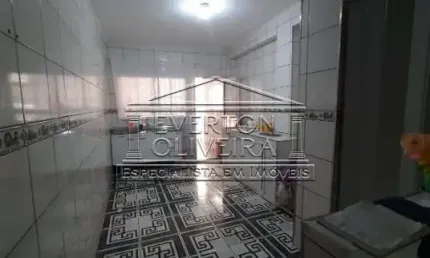 Casa com 3 quartos à venda no conjunto residencial primeiro de maio, jacareí  por r$ 310.000