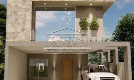 Casa em condomínio fechado com 4 quartos à venda no Jardim Jacinto, Jacareí  por R$ 1.600.000