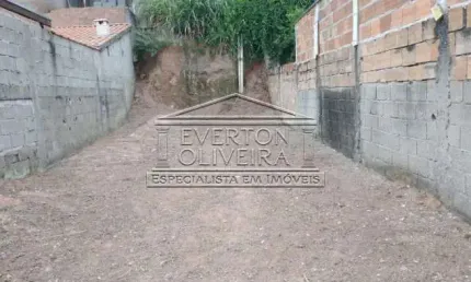 Terreno à venda na Vila Nova Aliança, Jacareí  por R$ 135.000
