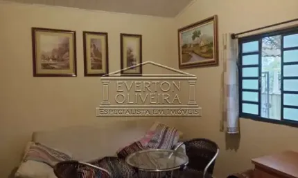 Chácara / sítio com 3 quartos à venda no Veraneio Irajá, Jacareí  por R$ 850.000