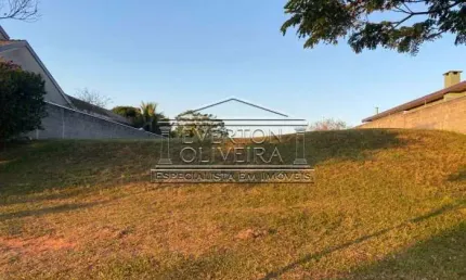 Terreno em condomínio fechado à venda no Condomínio Residencial Mirante do Vale, Jacareí  por R$ 820.000