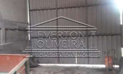 Barracão / Galpão / Depósito à venda no Veraneio Ijal, Jacareí  por R$ 280.000